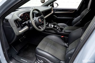 Porsche Cayenne Gebrauchtwagen Porsche Cayenne Gebrauchtwagen