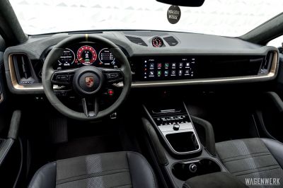 Porsche Cayenne Gebrauchtwagen Porsche Cayenne Gebrauchtwagen