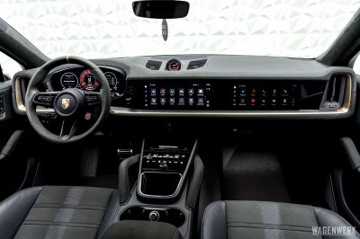 Porsche Cayenne Gebrauchtwagen Porsche Cayenne Gebrauchtwagen