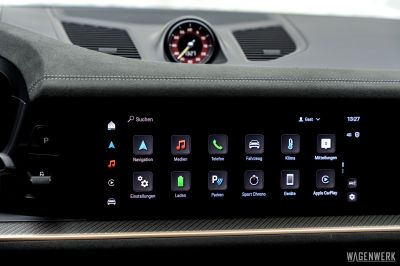 Porsche Cayenne Gebrauchtwagen Porsche Cayenne Gebrauchtwagen