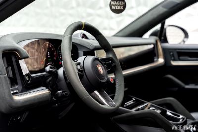 Porsche Cayenne Gebrauchtwagen Porsche Cayenne Gebrauchtwagen