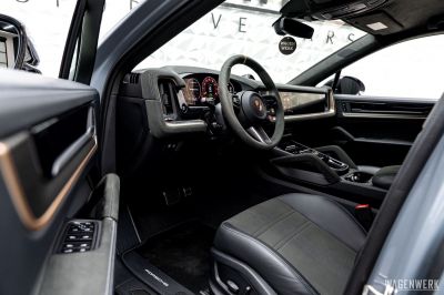 Porsche Cayenne Gebrauchtwagen Porsche Cayenne Gebrauchtwagen