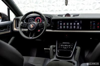 Porsche Cayenne Gebrauchtwagen Porsche Cayenne Gebrauchtwagen