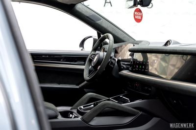 Porsche Cayenne Gebrauchtwagen Porsche Cayenne Gebrauchtwagen