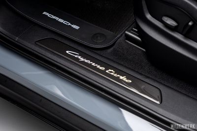 Porsche Cayenne Gebrauchtwagen Porsche Cayenne Gebrauchtwagen