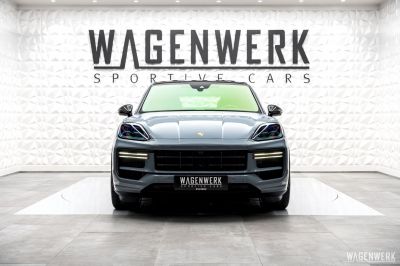 Porsche Cayenne Gebrauchtwagen Porsche Cayenne Gebrauchtwagen