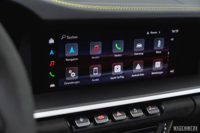 Porsche 911 Gebrauchtwagen Porsche 911 Gebrauchtwagen