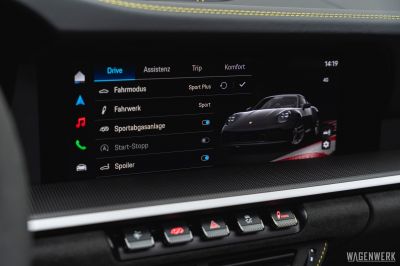 Porsche 911 Gebrauchtwagen Porsche 911 Gebrauchtwagen