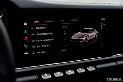 Porsche 911 Gebrauchtwagen Porsche 911 Gebrauchtwagen