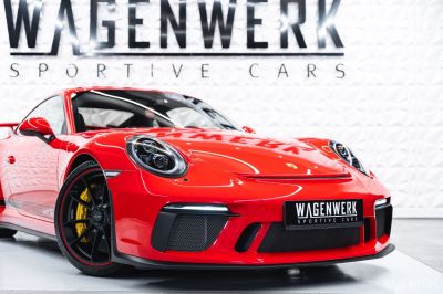 Porsche 911 Gebrauchtwagen