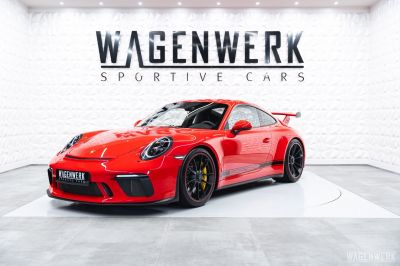 Porsche 911 Gebrauchtwagen