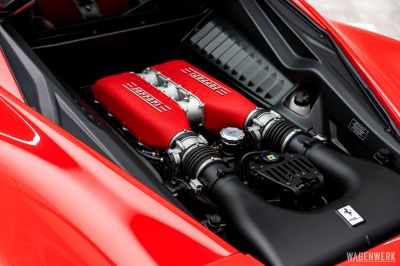 Ferrari 458 Gebrauchtwagen Ferrari 458 Gebrauchtwagen