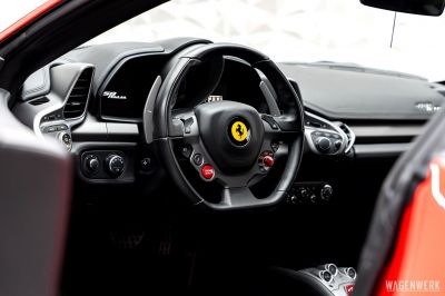 Ferrari 458 Gebrauchtwagen Ferrari 458 Gebrauchtwagen