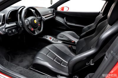 Ferrari 458 Gebrauchtwagen Ferrari 458 Gebrauchtwagen