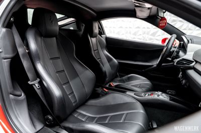 Ferrari 458 Gebrauchtwagen Ferrari 458 Gebrauchtwagen