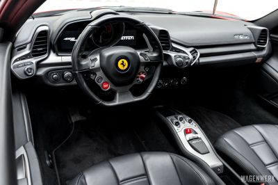 Ferrari 458 Gebrauchtwagen Ferrari 458 Gebrauchtwagen