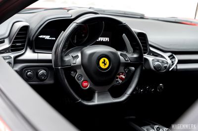 Ferrari 458 Gebrauchtwagen Ferrari 458 Gebrauchtwagen