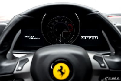Ferrari 458 Gebrauchtwagen Ferrari 458 Gebrauchtwagen