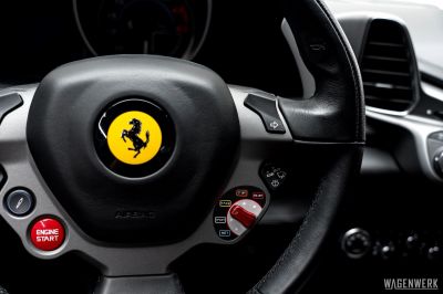 Ferrari 458 Gebrauchtwagen Ferrari 458 Gebrauchtwagen