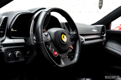 Ferrari 458 Gebrauchtwagen Ferrari 458 Gebrauchtwagen