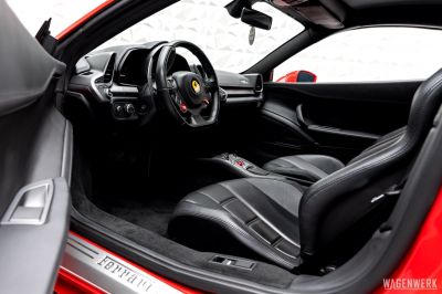 Ferrari 458 Gebrauchtwagen Ferrari 458 Gebrauchtwagen