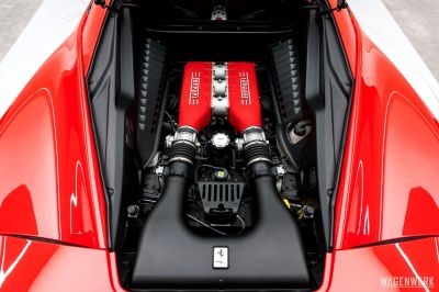 Ferrari 458 Gebrauchtwagen Ferrari 458 Gebrauchtwagen