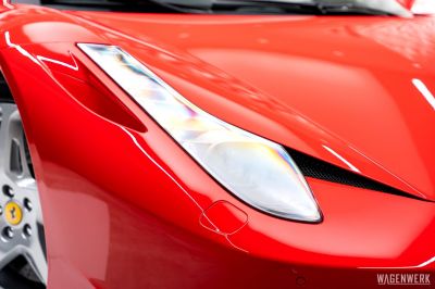 Ferrari 458 Gebrauchtwagen Ferrari 458 Gebrauchtwagen