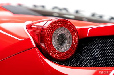 Ferrari 458 Gebrauchtwagen Ferrari 458 Gebrauchtwagen