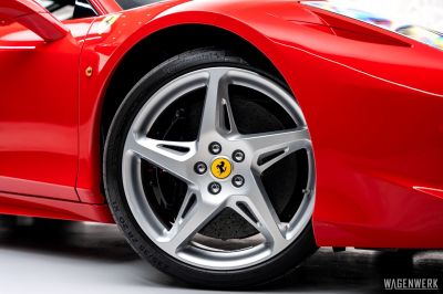 Ferrari 458 Gebrauchtwagen Ferrari 458 Gebrauchtwagen