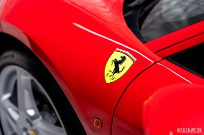 Ferrari 458 Gebrauchtwagen Ferrari 458 Gebrauchtwagen