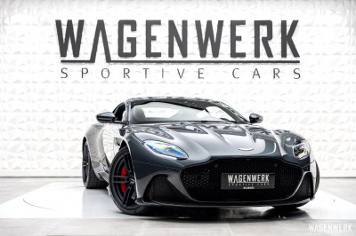 Aston Martin DBS Gebrauchtwagen Aston Martin DBS Gebrauchtwagen
