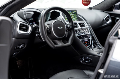 Aston Martin DBS Gebrauchtwagen Aston Martin DBS Gebrauchtwagen