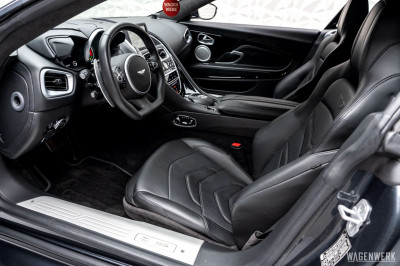 Aston Martin DBS Gebrauchtwagen Aston Martin DBS Gebrauchtwagen