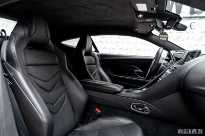 Aston Martin DBS Gebrauchtwagen Aston Martin DBS Gebrauchtwagen