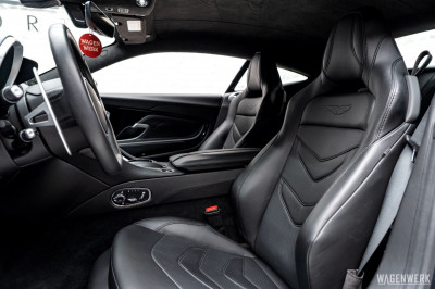 Aston Martin DBS Gebrauchtwagen Aston Martin DBS Gebrauchtwagen