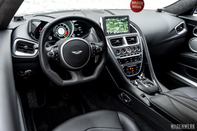 Aston Martin DBS Gebrauchtwagen Aston Martin DBS Gebrauchtwagen