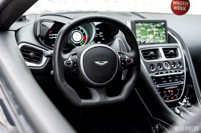 Aston Martin DBS Gebrauchtwagen Aston Martin DBS Gebrauchtwagen