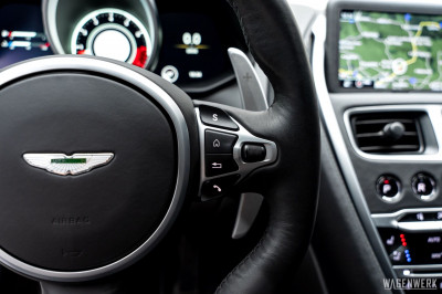 Aston Martin DBS Gebrauchtwagen Aston Martin DBS Gebrauchtwagen