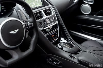 Aston Martin DBS Gebrauchtwagen Aston Martin DBS Gebrauchtwagen