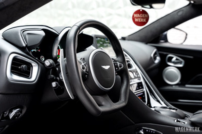 Aston Martin DBS Gebrauchtwagen Aston Martin DBS Gebrauchtwagen