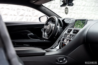 Aston Martin DBS Gebrauchtwagen Aston Martin DBS Gebrauchtwagen