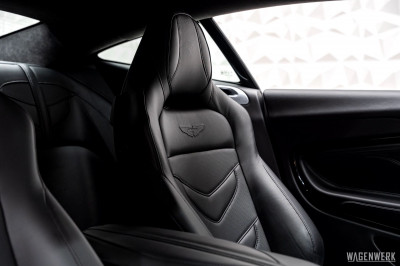 Aston Martin DBS Gebrauchtwagen Aston Martin DBS Gebrauchtwagen