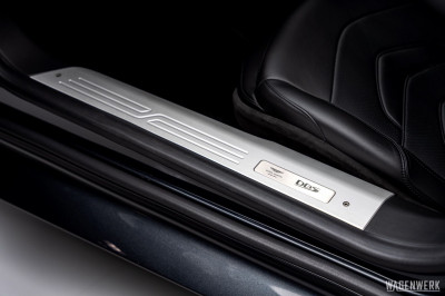 Aston Martin DBS Gebrauchtwagen Aston Martin DBS Gebrauchtwagen