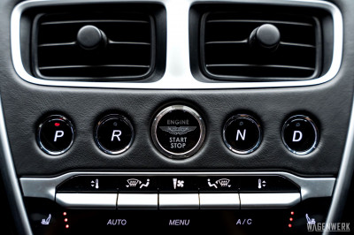 Aston Martin DBS Gebrauchtwagen Aston Martin DBS Gebrauchtwagen