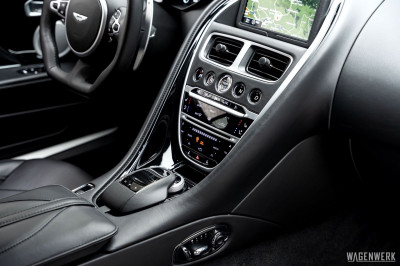 Aston Martin DBS Gebrauchtwagen Aston Martin DBS Gebrauchtwagen