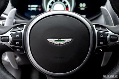 Aston Martin DBS Gebrauchtwagen Aston Martin DBS Gebrauchtwagen