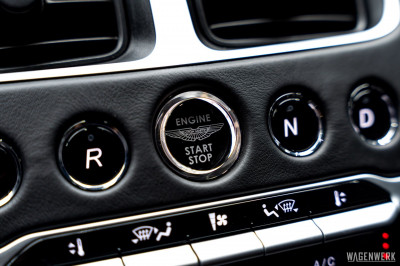 Aston Martin DBS Gebrauchtwagen Aston Martin DBS Gebrauchtwagen