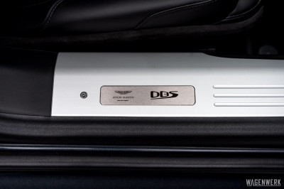 Aston Martin DBS Gebrauchtwagen Aston Martin DBS Gebrauchtwagen