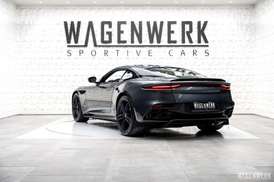 Aston Martin DBS Gebrauchtwagen Aston Martin DBS Gebrauchtwagen
