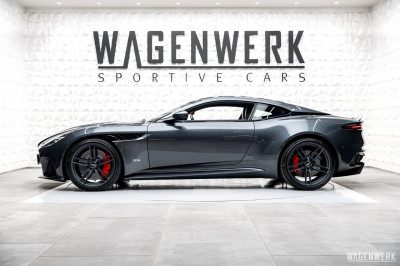 Aston Martin DBS Gebrauchtwagen Aston Martin DBS Gebrauchtwagen